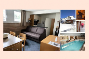LE CHALET - Piscine 21 - Studio pour 7 Personnes MAE-8774